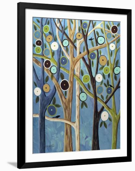 Forest Dream-Karla Gerard-Framed Giclee Print