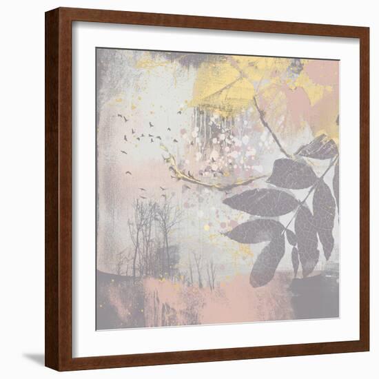 Forest Dreaming-Ken Hurd-Framed Giclee Print