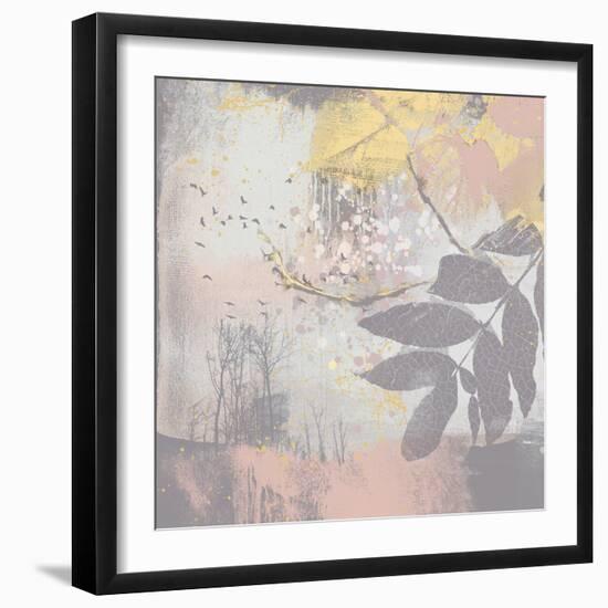 Forest Dreaming-Ken Hurd-Framed Giclee Print