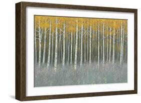 Forest Dusk-James Wiens-Framed Art Print