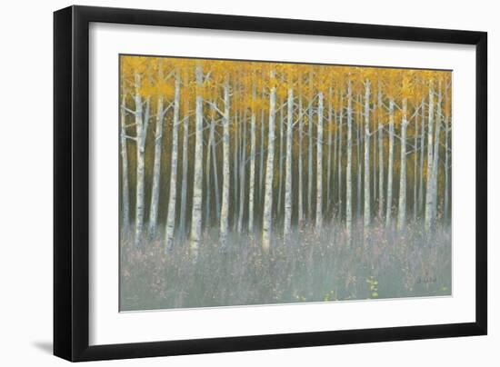 Forest Dusk-James Wiens-Framed Art Print