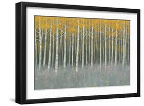 Forest Dusk-James Wiens-Framed Art Print