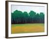 Forest Edge-Herb Dickinson-Framed Photographic Print