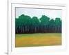 Forest Edge-Herb Dickinson-Framed Photographic Print