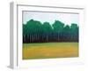 Forest Edge-Herb Dickinson-Framed Premium Photographic Print