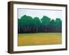 Forest Edge-Herb Dickinson-Framed Photographic Print