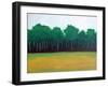 Forest Edge-Herb Dickinson-Framed Photographic Print