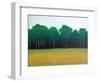 Forest Edge-Herb Dickinson-Framed Photographic Print