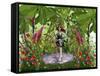 Forest Fairy-Ata Alishahi-Framed Stretched Canvas