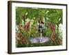 Forest Fairy-Ata Alishahi-Framed Giclee Print