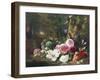 Forest Flowers-Jean Baptiste Claude Robie-Framed Giclee Print