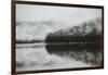 Forest Fog-Kim Curinga-Framed Photographic Print