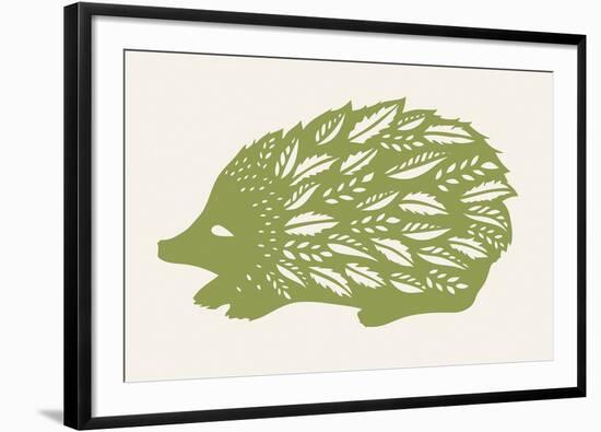 Forest Friends I-Yasemin Wigglesworth-Framed Giclee Print