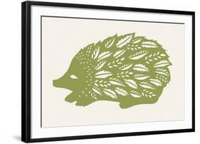 Forest Friends I-Yasemin Wigglesworth-Framed Giclee Print