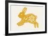 Forest Friends III-Yasemin Wigglesworth-Framed Giclee Print