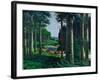 Forest Friends-Stan Galli-Framed Premium Giclee Print