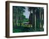 Forest Friends-Stan Galli-Framed Giclee Print