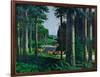 Forest Friends-Stan Galli-Framed Giclee Print