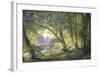 Forest Glade-Carl Frederic Aagaard-Framed Giclee Print