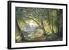 Forest Glade-Carl Frederic Aagaard-Framed Giclee Print