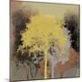 Forest Glow I-Ken Hurd-Mounted Giclee Print