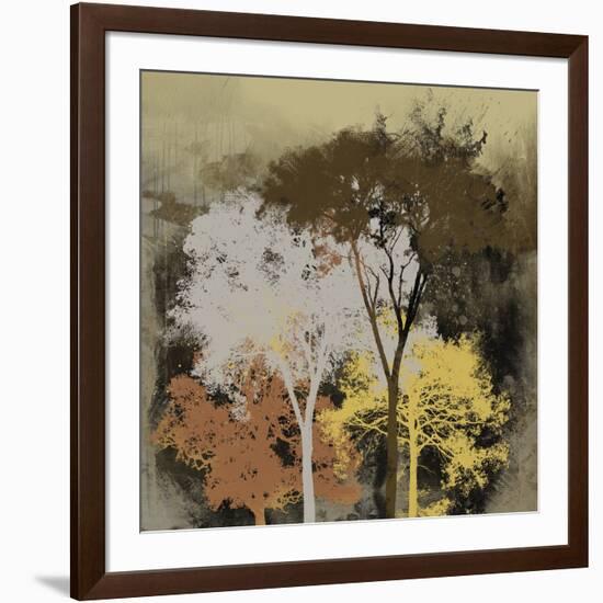 Forest Glow II-Ken Hurd-Framed Giclee Print