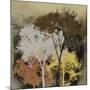 Forest Glow II-Ken Hurd-Mounted Giclee Print