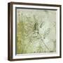 Forest Green I-Ken Hurd-Framed Giclee Print