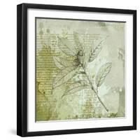 Forest Green I-Ken Hurd-Framed Giclee Print