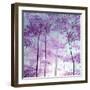 Forest Greeting-Herb Dickinson-Framed Photographic Print