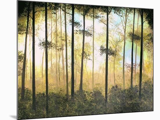 Forest Harmony-Herb Dickinson-Mounted Photographic Print