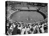 Forest Hills Center Court-George Silk-Stretched Canvas