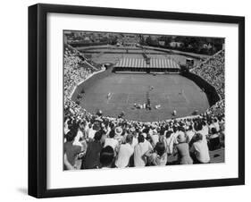 Forest Hills Center Court-George Silk-Framed Photographic Print