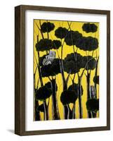 Forest Hoard-Celia Washington-Framed Giclee Print