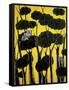 Forest Hoard-Celia Washington-Framed Stretched Canvas