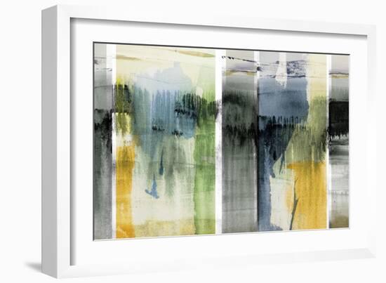 Forest Horizon I-Sisa Jasper-Framed Premium Giclee Print