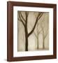 Forest I-Hess-Framed Art Print