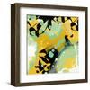 Forest I-Irena Orlov-Framed Art Print