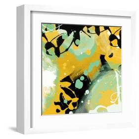 Forest I-Irena Orlov-Framed Art Print