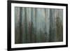 Forest I-Kathy Mahan-Framed Premium Giclee Print