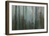 Forest I-Kathy Mahan-Framed Art Print