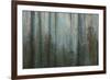 Forest I-Kathy Mahan-Framed Art Print