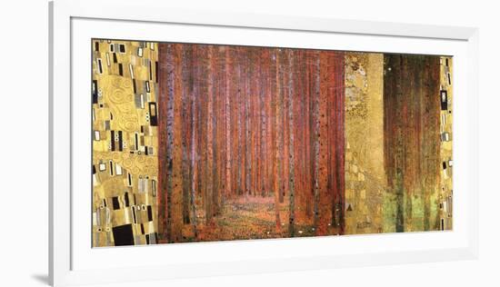 Forest II-null-Framed Art Print