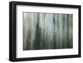 Forest II-Kathy Mahan-Framed Premium Photographic Print