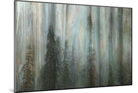 Forest II-Kathy Mahan-Mounted Photographic Print