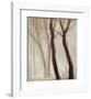 Forest III-Hess-Framed Art Print