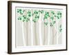 Forest Illustration-TongRo-Framed Giclee Print