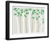 Forest Illustration-TongRo-Framed Giclee Print