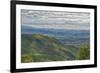 Forest in autumn, Monte Cucco Park, Apennines, Umbria, Italy, Europe-Lorenzo Mattei-Framed Photographic Print