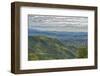 Forest in autumn, Monte Cucco Park, Apennines, Umbria, Italy, Europe-Lorenzo Mattei-Framed Photographic Print